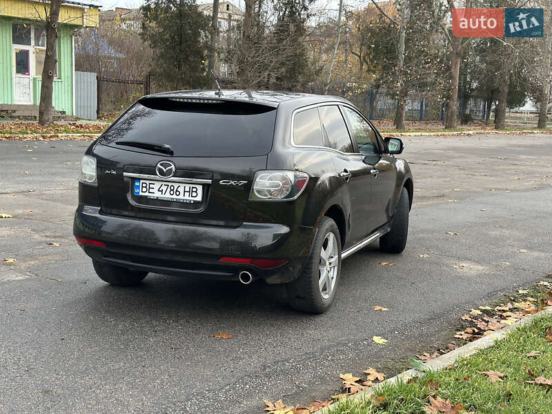 Внедорожник / Кроссовер Mazda CX-7 2010 в Херсоне