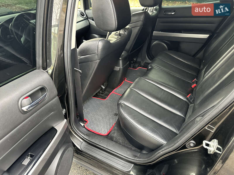 Внедорожник / Кроссовер Mazda CX-7 2010 в Херсоне