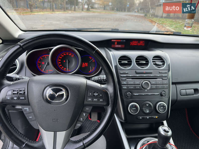 Внедорожник / Кроссовер Mazda CX-7 2010 в Херсоне