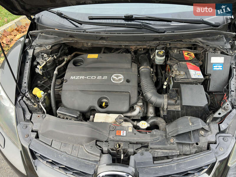 Внедорожник / Кроссовер Mazda CX-7 2010 в Херсоне