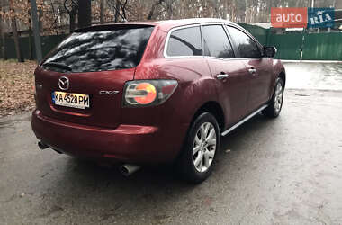 Позашляховик / Кросовер Mazda CX-7 2008 в Києві