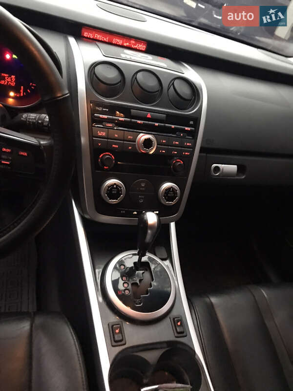 Внедорожник / Кроссовер Mazda CX-7 2008 в Киеве