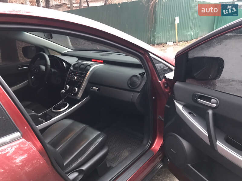 Внедорожник / Кроссовер Mazda CX-7 2008 в Киеве
