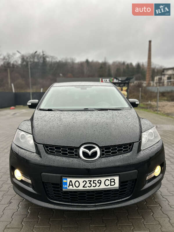 Внедорожник / Кроссовер Mazda CX-7 2008 в Иршаве