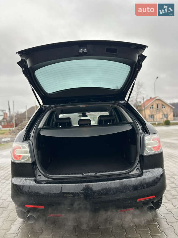 Внедорожник / Кроссовер Mazda CX-7 2008 в Иршаве
