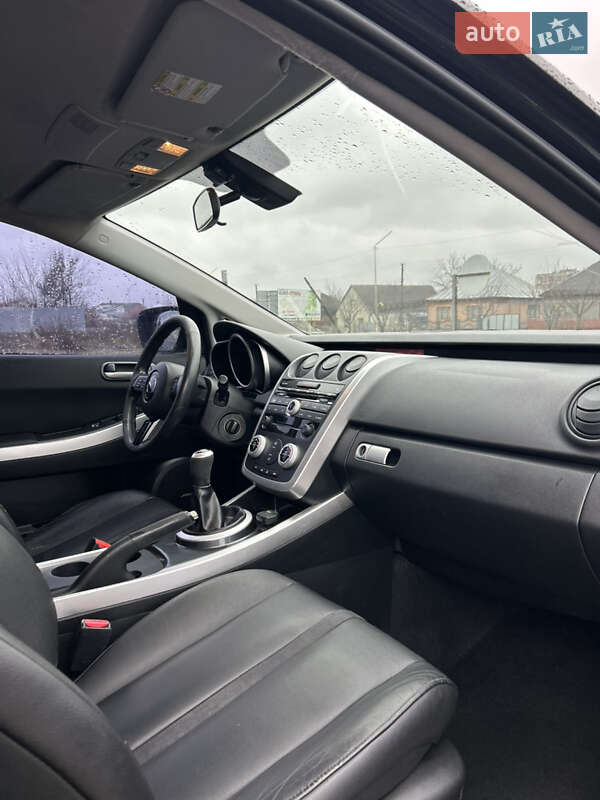 Внедорожник / Кроссовер Mazda CX-7 2008 в Иршаве