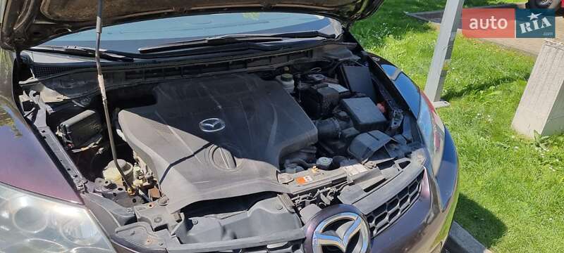 Внедорожник / Кроссовер Mazda CX-7 2007 в Киеве фото 17 Внедорожник / Кроссовер Mazda CX-7 2007 в Киеве