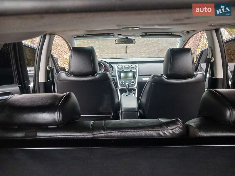 Позашляховик / Кросовер Mazda CX-7 2007 в Гадячі