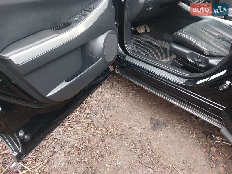 Позашляховик / Кросовер Mazda CX-7 2007 в Гадячі