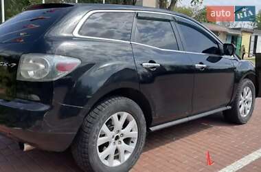 Внедорожник / Кроссовер Mazda CX-7 2007 в Гадяче