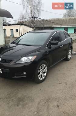 Внедорожник / Кроссовер Mazda CX-7 2006 в Белой Церкви