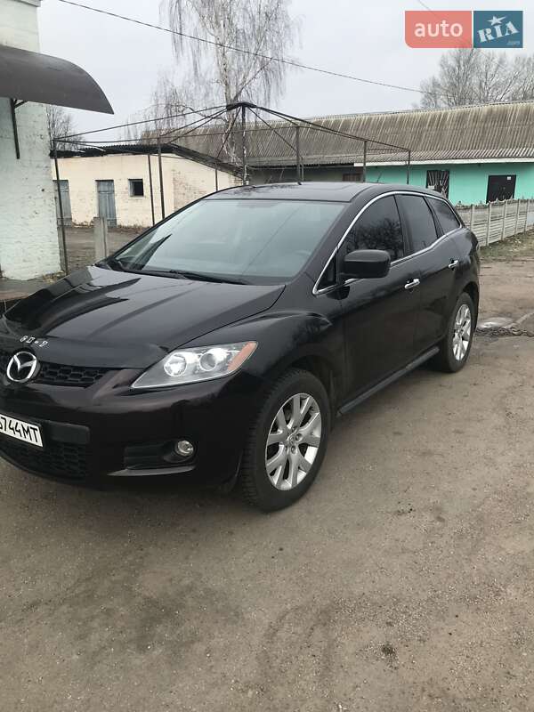 Mazda CX-7 2006