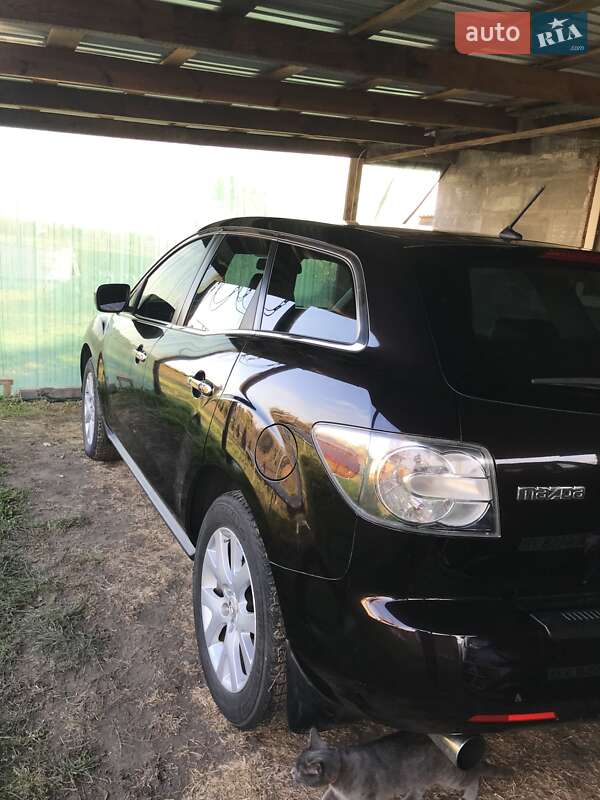 Позашляховик / Кросовер Mazda CX-7 2006 в Білій Церкві фото 10 Позашляховик / Кросовер Mazda CX-7 2006 в Білій Церкві
