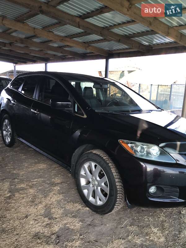 Позашляховик / Кросовер Mazda CX-7 2006 в Білій Церкві фото 14 Позашляховик / Кросовер Mazda CX-7 2006 в Білій Церкві
