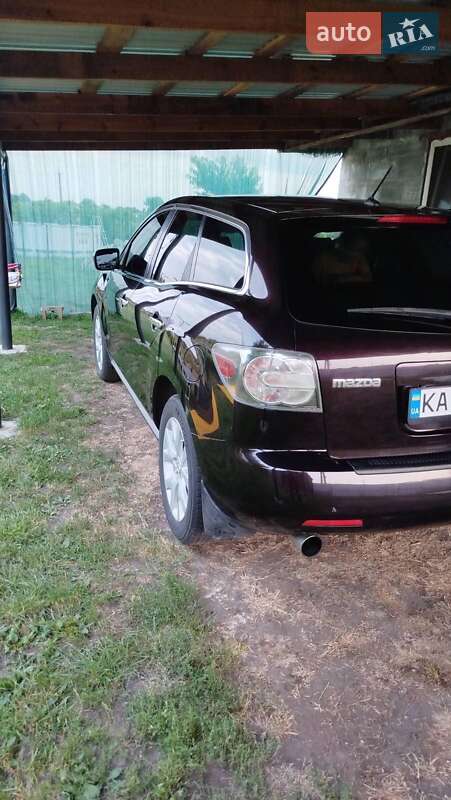 Позашляховик / Кросовер Mazda CX-7 2006 в Білій Церкві фото 24 Позашляховик / Кросовер Mazda CX-7 2006 в Білій Церкві