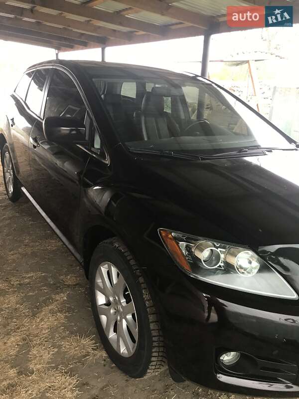 Позашляховик / Кросовер Mazda CX-7 2006 в Білій Церкві фото 26 Позашляховик / Кросовер Mazda CX-7 2006 в Білій Церкві