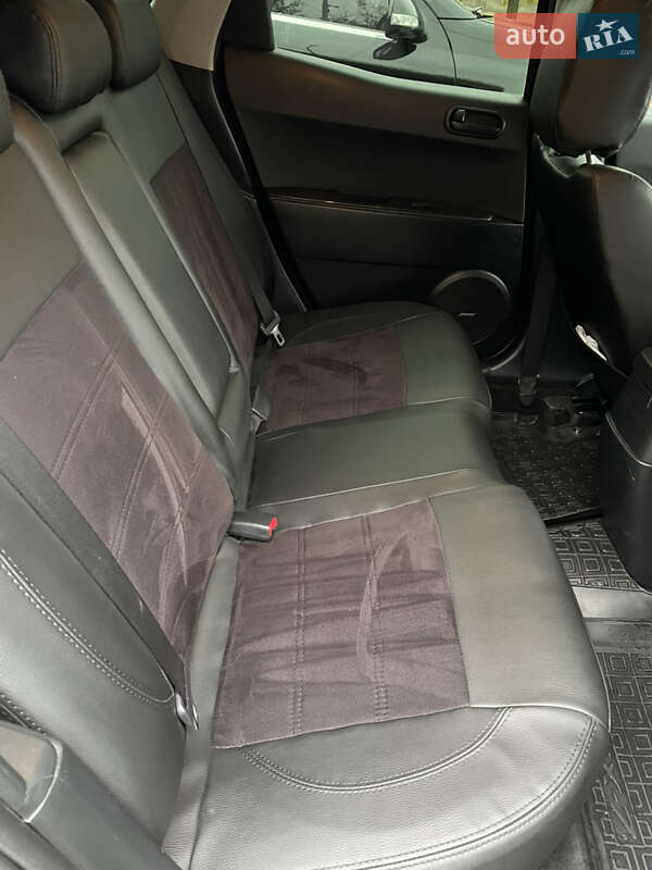 Позашляховик / Кросовер Mazda CX-7 2007 в Полтаві