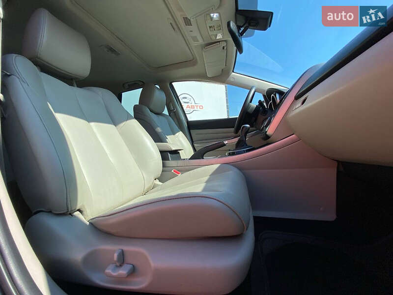 Позашляховик / Кросовер Mazda CX-7 2012 в Рівному