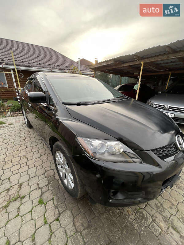 Позашляховик / Кросовер Mazda CX-7 2006 в Одесі фото 3 Позашляховик / Кросовер Mazda CX-7 2006 в Одесі