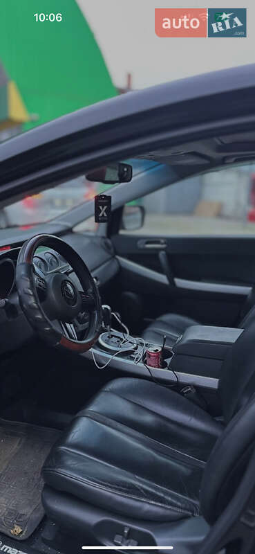 Позашляховик / Кросовер Mazda CX-7 2006 в Одесі фото 13 Позашляховик / Кросовер Mazda CX-7 2006 в Одесі
