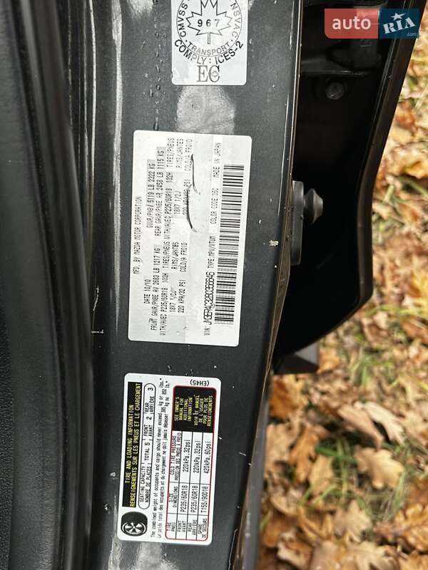 Позашляховик / Кросовер Mazda CX-7 2011 в Баришівка