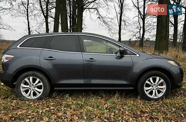 Позашляховик / Кросовер Mazda CX-7 2011 в Баришівка