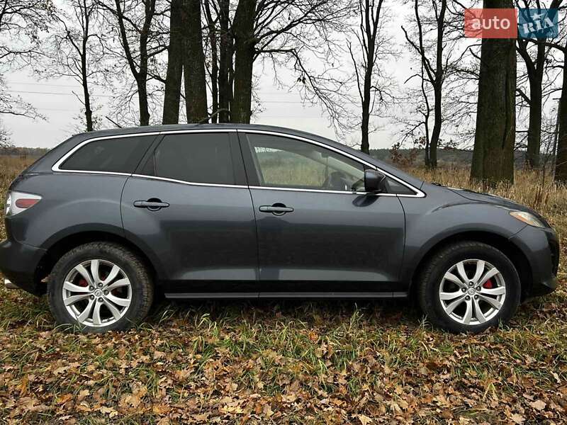 Mazda CX-7 2011