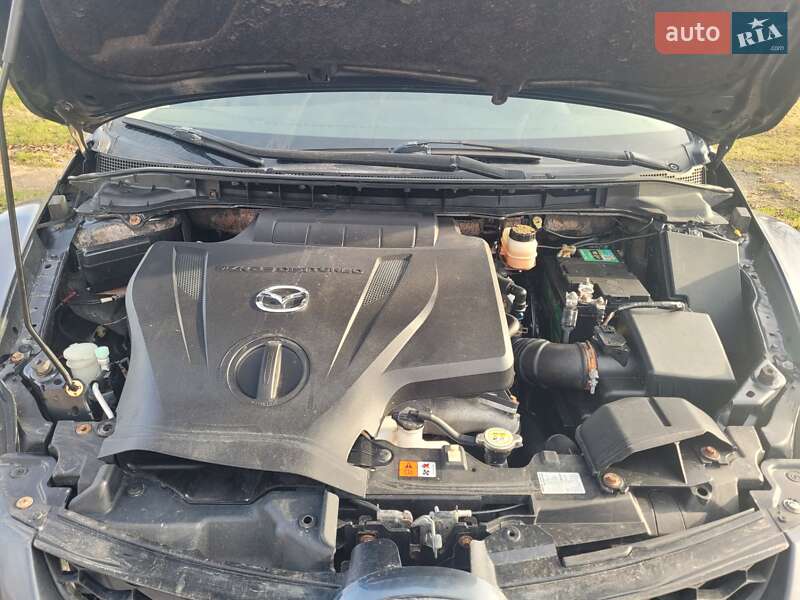 Внедорожник / Кроссовер Mazda CX-7 2011 в Барышевке