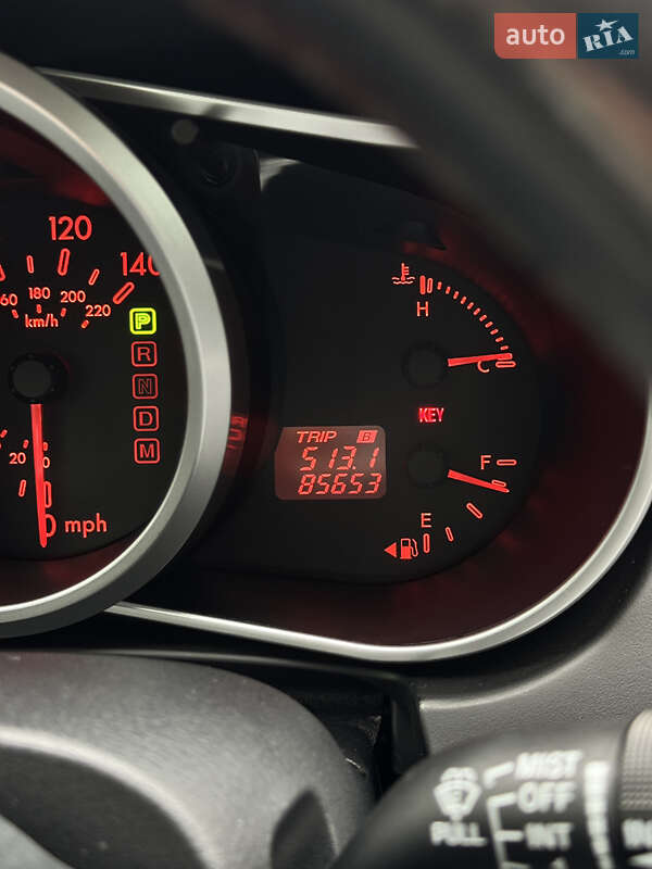 Позашляховик / Кросовер Mazda CX-7 2007 в Києві