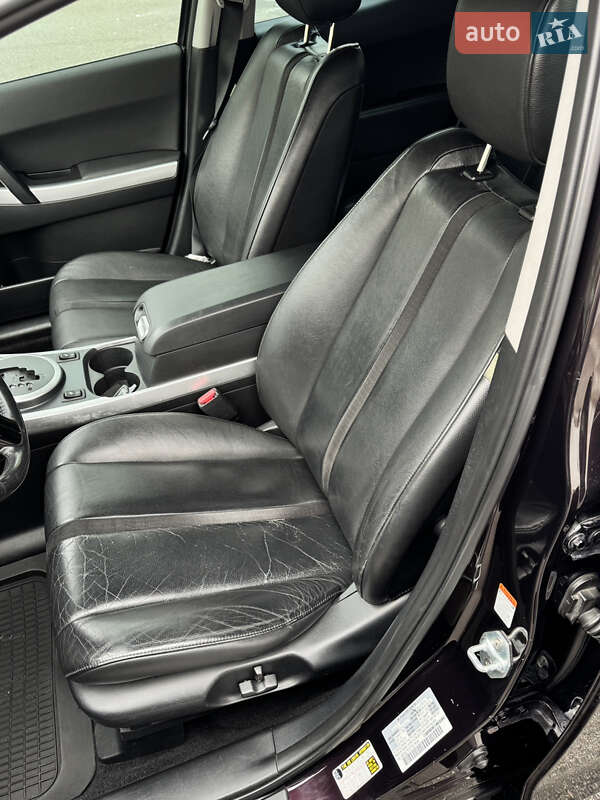 Позашляховик / Кросовер Mazda CX-7 2007 в Києві