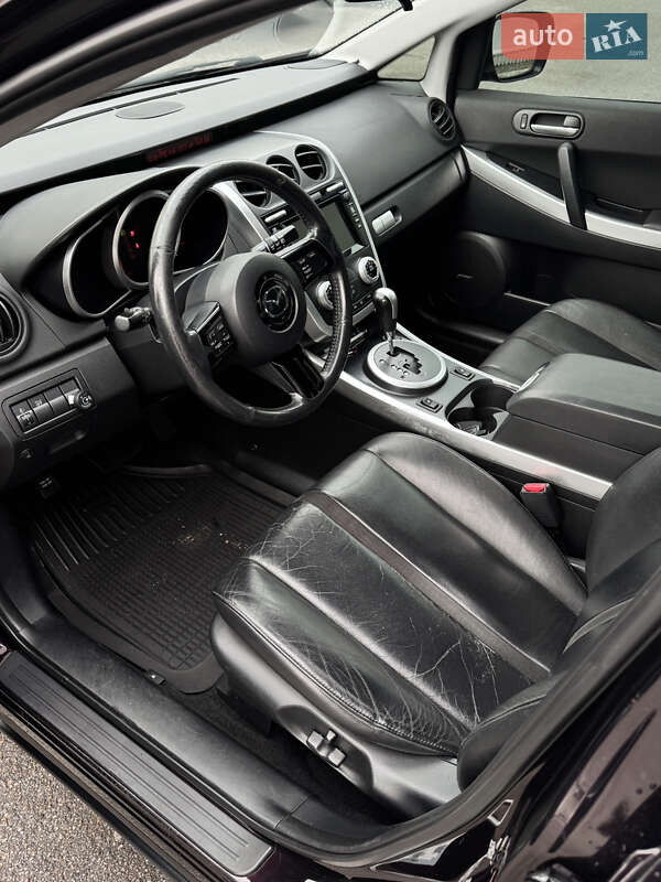Позашляховик / Кросовер Mazda CX-7 2007 в Києві
