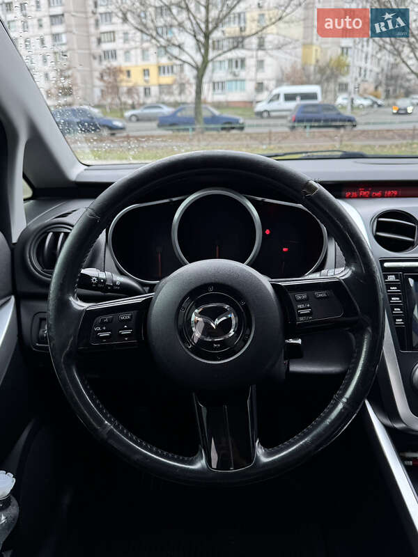 Позашляховик / Кросовер Mazda CX-7 2007 в Києві