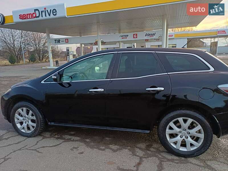 Позашляховик / Кросовер Mazda CX-7 2007 в Коломиї фото 5 Позашляховик / Кросовер Mazda CX-7 2007 в Коломиї