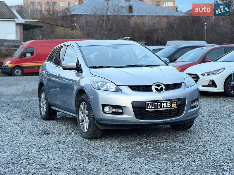 Внедорожник / Кроссовер Mazda CX-7 2007 в Бердичеве