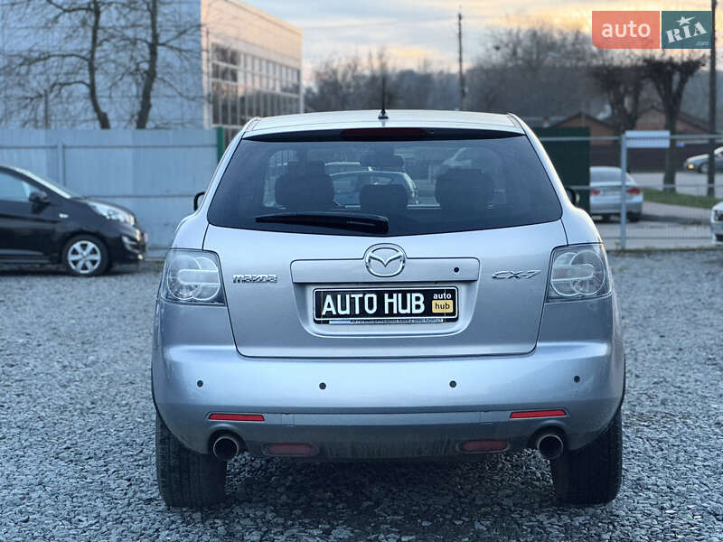 Внедорожник / Кроссовер Mazda CX-7 2007 в Бердичеве
