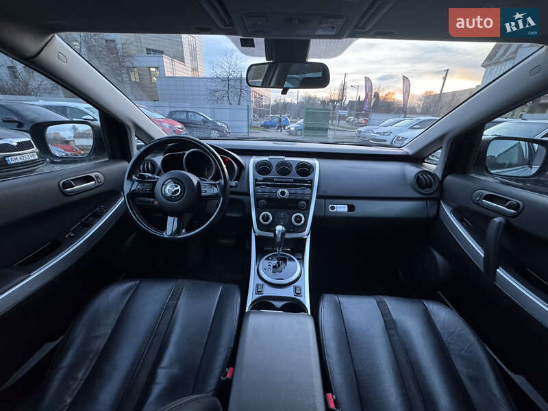 Внедорожник / Кроссовер Mazda CX-7 2007 в Бердичеве