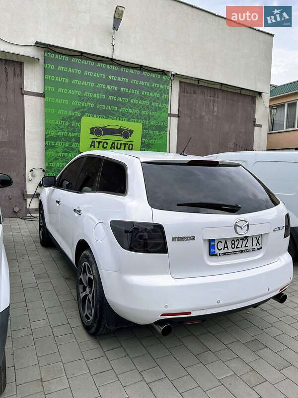 Позашляховик / Кросовер Mazda CX-7 2008 в Черкасах фото 5 Позашляховик / Кросовер Mazda CX-7 2008 в Черкасах