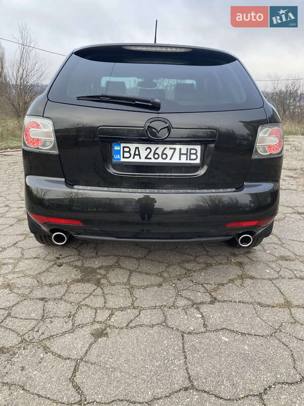 Внедорожник / Кроссовер Mazda CX-7 2011 в Кропивницком фото 2 Внедорожник / Кроссовер Mazda CX-7 2011 в Кропивницком