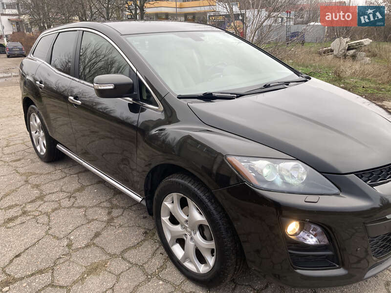 Внедорожник / Кроссовер Mazda CX-7 2011 в Кропивницком фото 9 Внедорожник / Кроссовер Mazda CX-7 2011 в Кропивницком