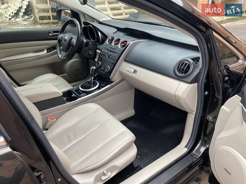 Внедорожник / Кроссовер Mazda CX-7 2011 в Кропивницком фото 12 Внедорожник / Кроссовер Mazda CX-7 2011 в Кропивницком