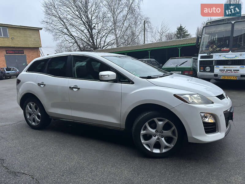 Внедорожник / Кроссовер Mazda CX-7 2011 в Нежине