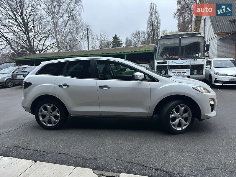 Внедорожник / Кроссовер Mazda CX-7 2011 в Нежине