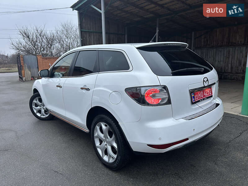 Внедорожник / Кроссовер Mazda CX-7 2011 в Нежине