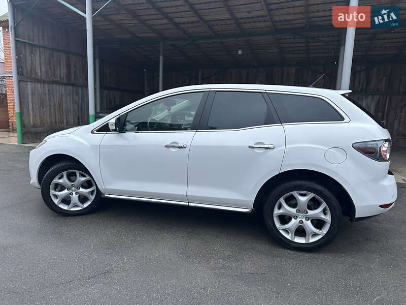 Внедорожник / Кроссовер Mazda CX-7 2011 в Нежине