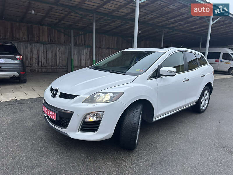 Внедорожник / Кроссовер Mazda CX-7 2011 в Нежине