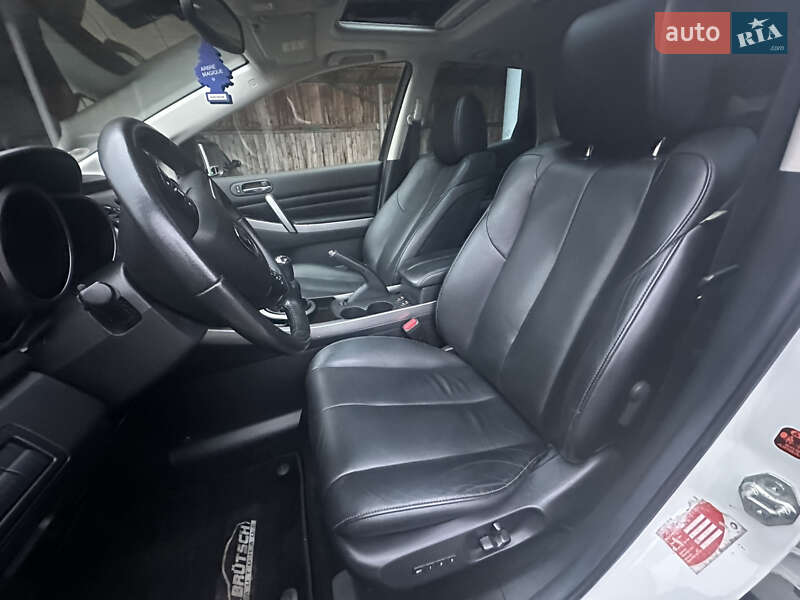 Внедорожник / Кроссовер Mazda CX-7 2011 в Нежине