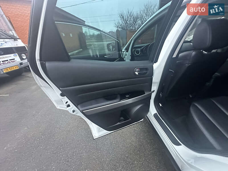 Внедорожник / Кроссовер Mazda CX-7 2011 в Нежине