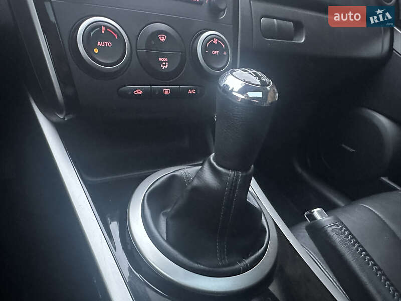 Внедорожник / Кроссовер Mazda CX-7 2011 в Нежине