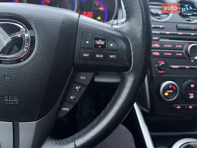 Внедорожник / Кроссовер Mazda CX-7 2011 в Нежине