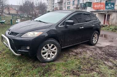 Внедорожник / Кроссовер Mazda CX-7 2007 в Гадяче
